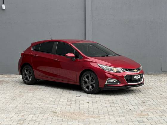 CHEVROLET CRUZE 1.4 TURBO SPORT6 LT 16V FLEX 4P AUTOMÁTICO CHEVROLET CRUZE 1.4 TURBO SPORT6 LT 16V FLEX 4P AUTOMÁTICO